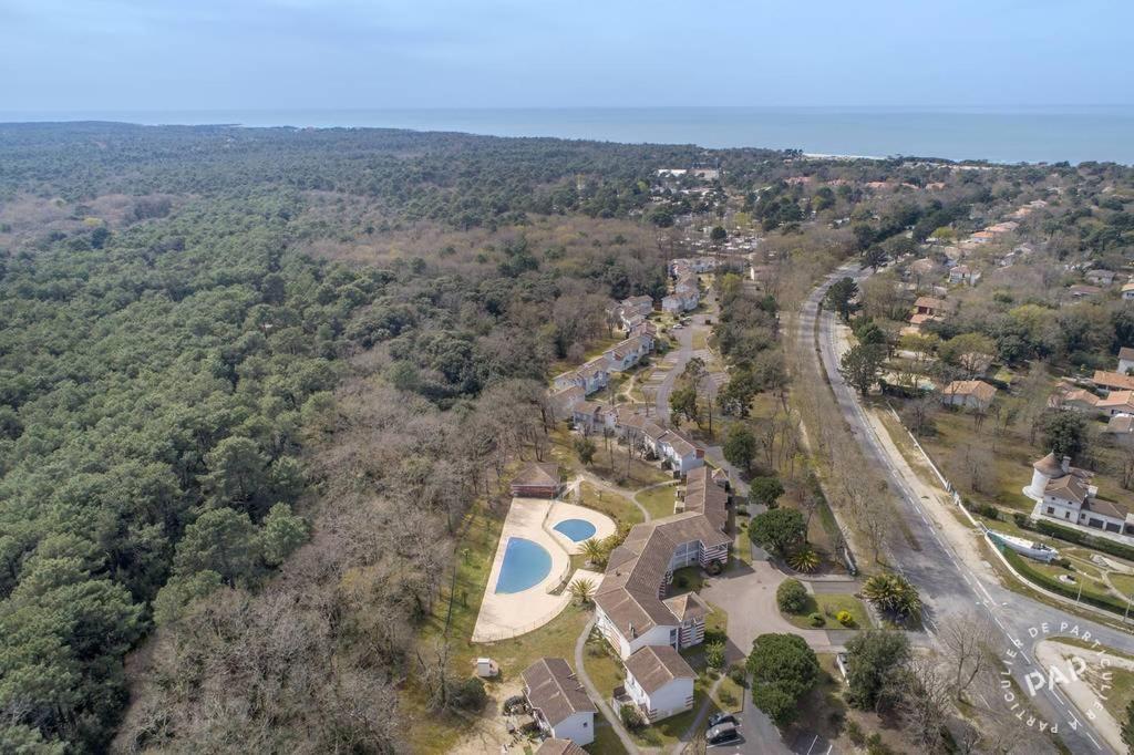 Maison 3 Chambres Avec Piscine Proche Plage Soulac-sur-Mer Exteriér fotografie